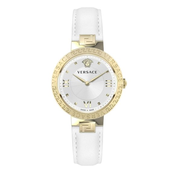 Versace Women\'s 36mm White Watch main image 6